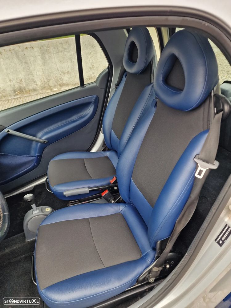 Smart ForTwo Coupé Passion 61 - 11
