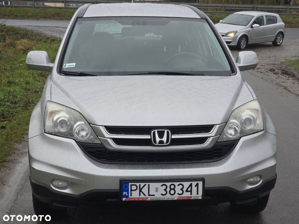 Honda CR-V 2.2i-DTEC Comfort - 8