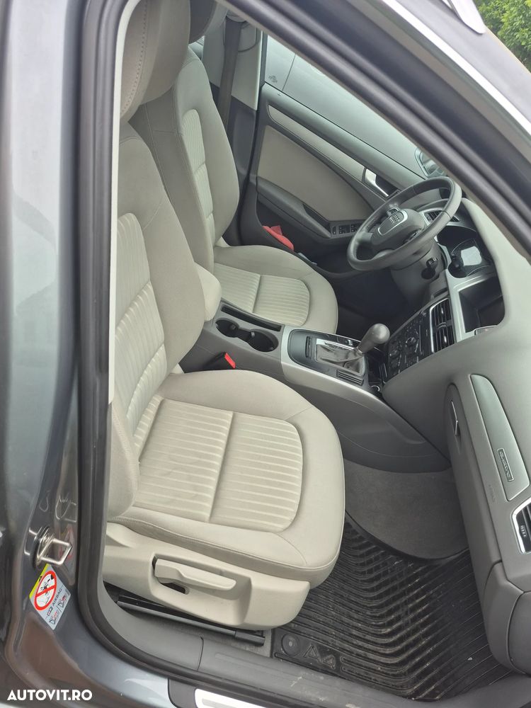 Audi A4 2.0 TFSI Quattro S tronic S line Sportpaket (plus) - 9