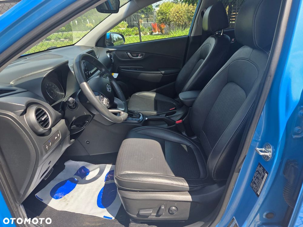 Hyundai Kona 1.6 T-GDI DCT Prime - 35