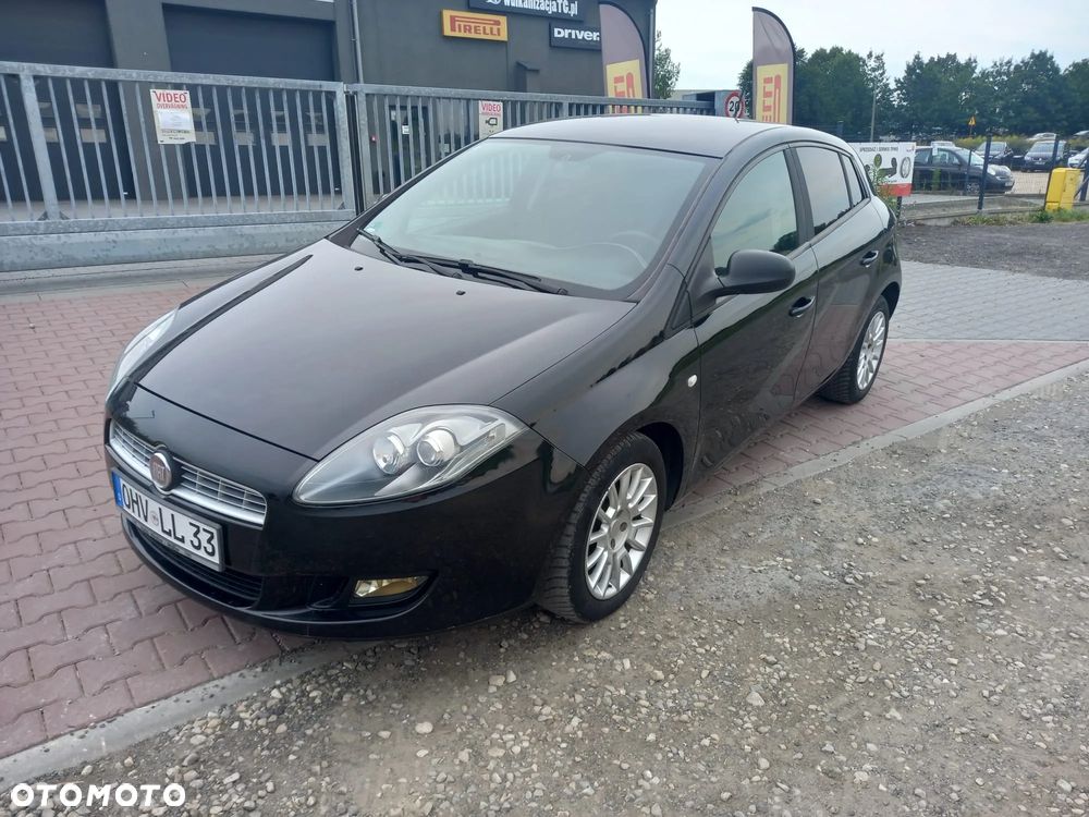 Fiat Bravo 1.4 T-JET 16V MyLife - 1