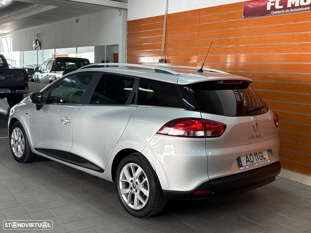 Renault Clio Sport Tourer 0.9 TCe Limited - 5
