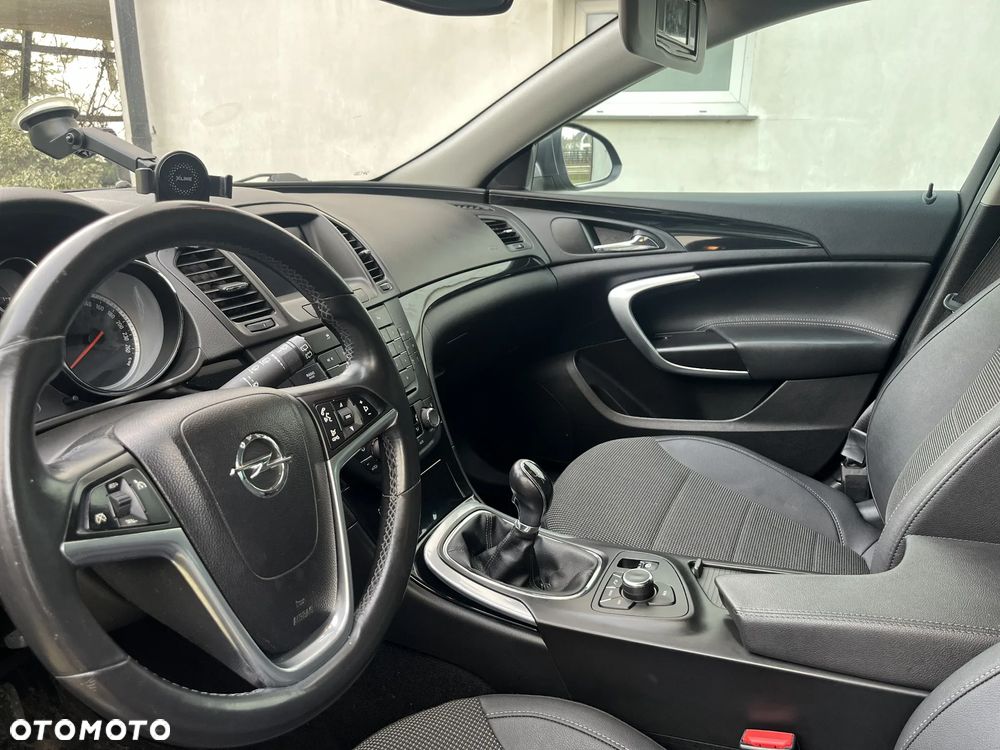 Opel Insignia 2.0 CDTI EcoFLEX Cosmo - 6