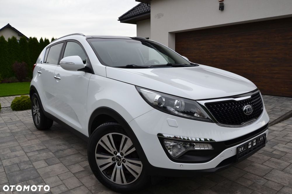 Kia Sportage 2.0 GDI XL 2WD - 8