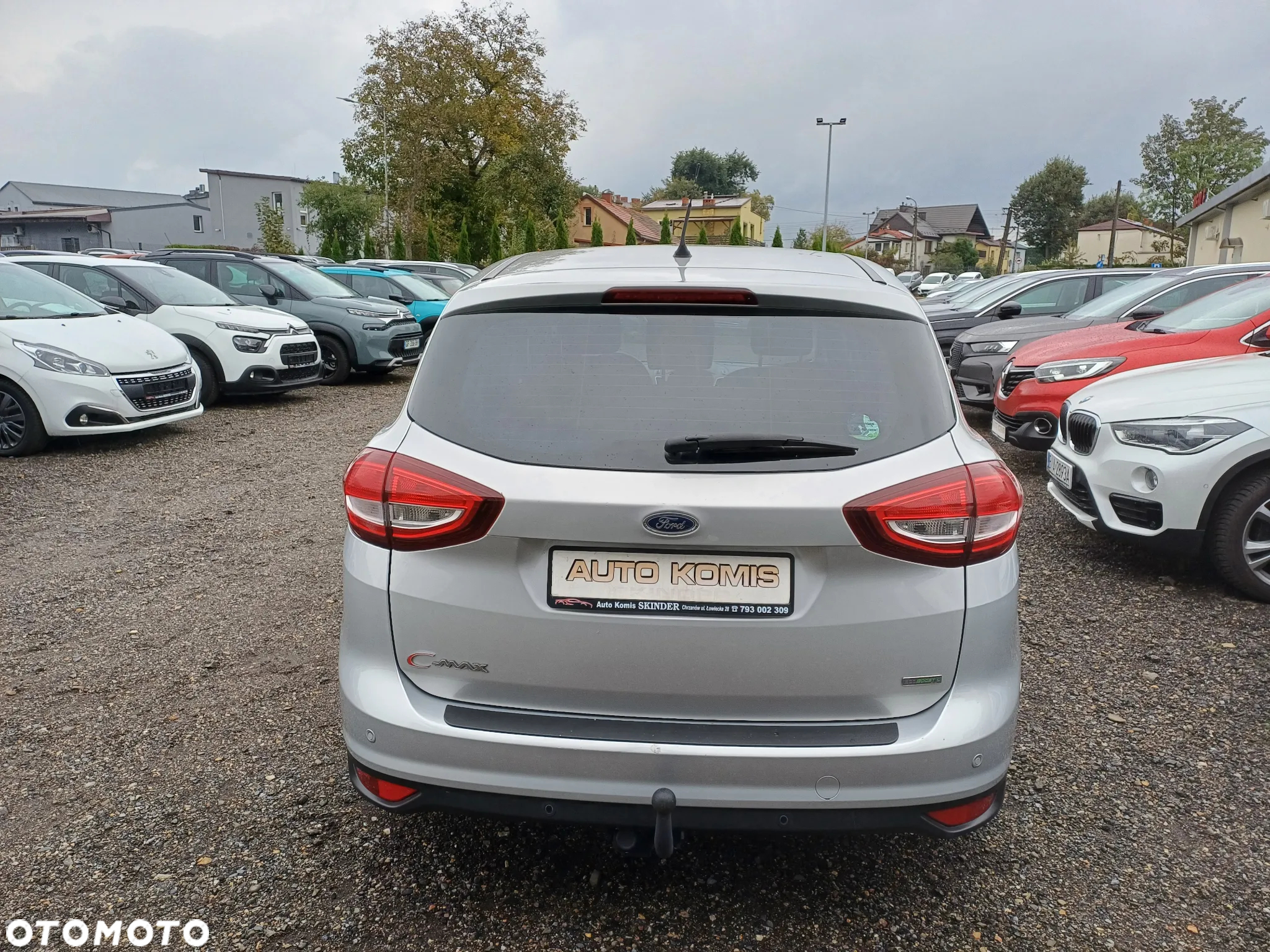 Ford C-MAX 1.0 EcoBoost Start-Stopp-System Titanium - 5