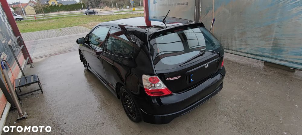 Honda Civic 1.6i Sport - 3