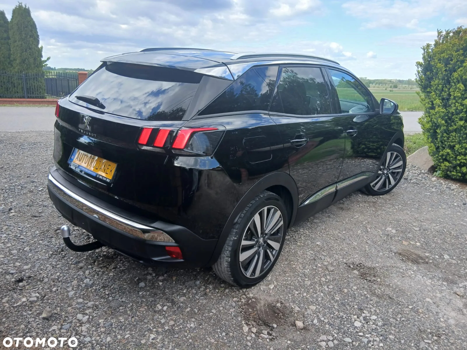Peugeot 3008 1.2 PureTech GT S&S - 11