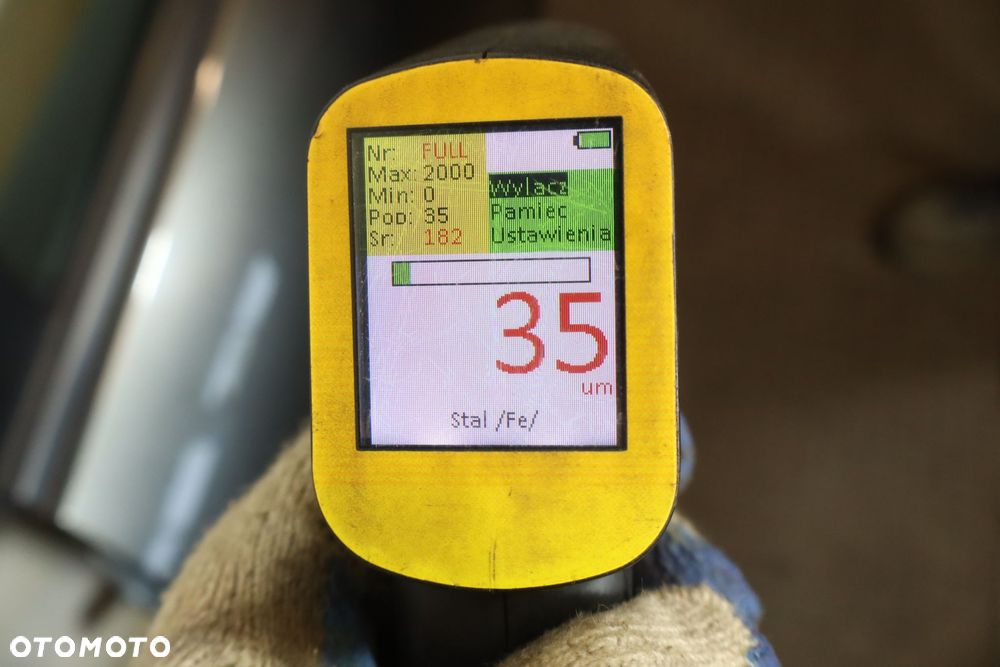 DRZWI LEWY TYŁ MAZDA 3 II HB - 3