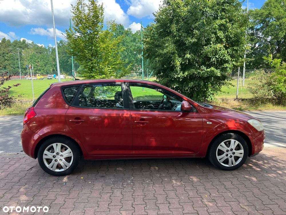 Kia Ceed 1.6 CVVT Automatik EX - 7