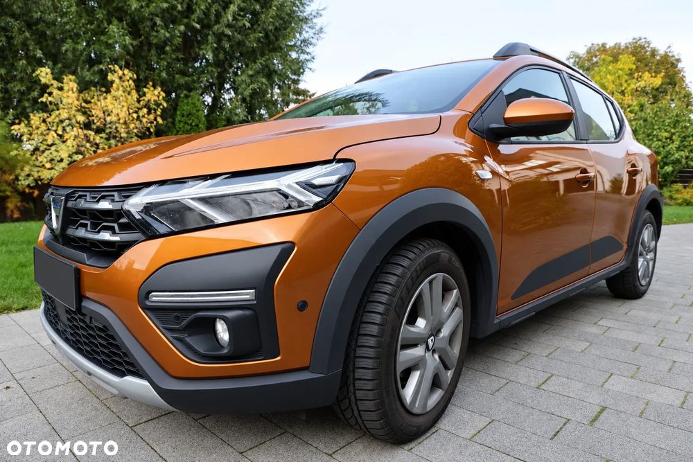 Dacia Sandero Stepway 2021 photo 4