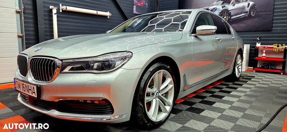 BMW Seria 7 740d xDrive - 1