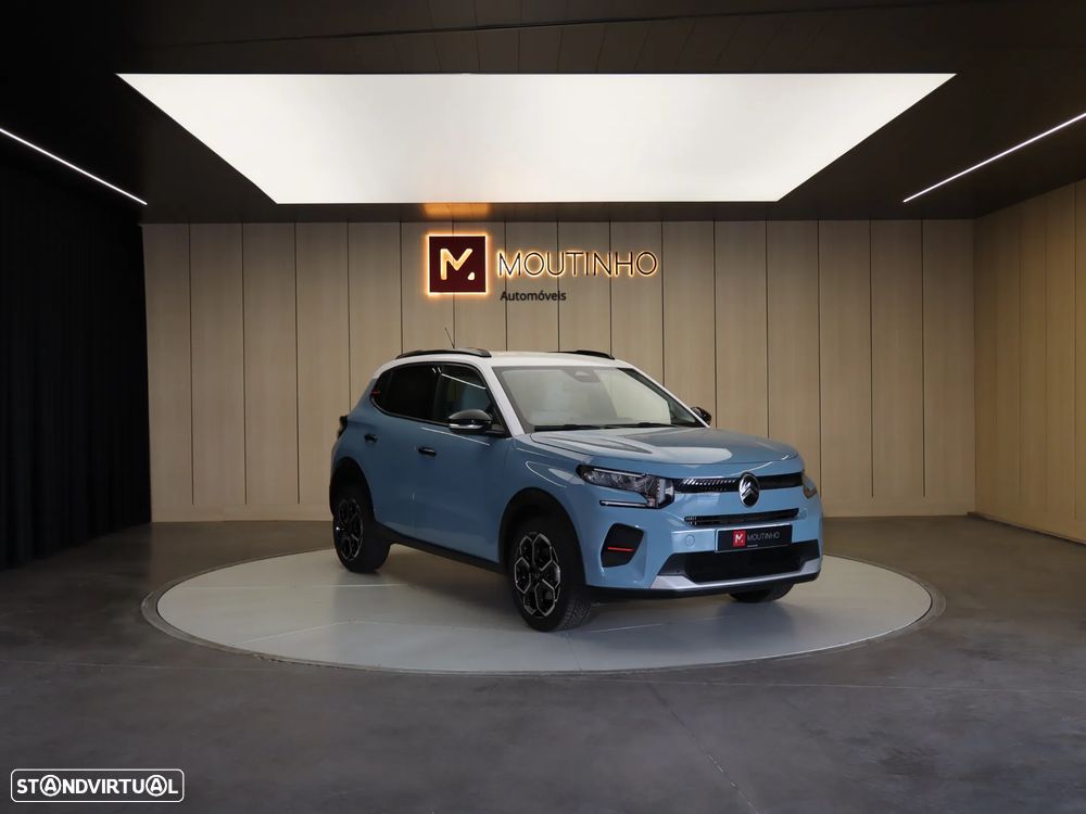Citroën C3 Aircross Turbo 100 MAX - 8