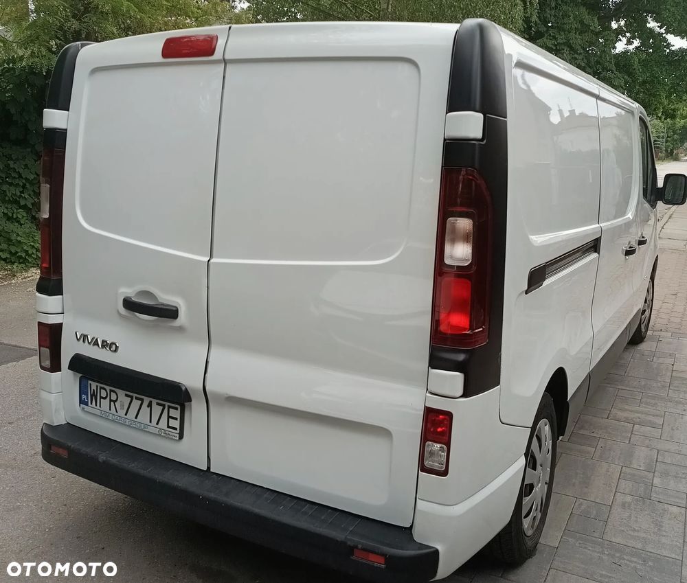 Opel Vivaro - 9