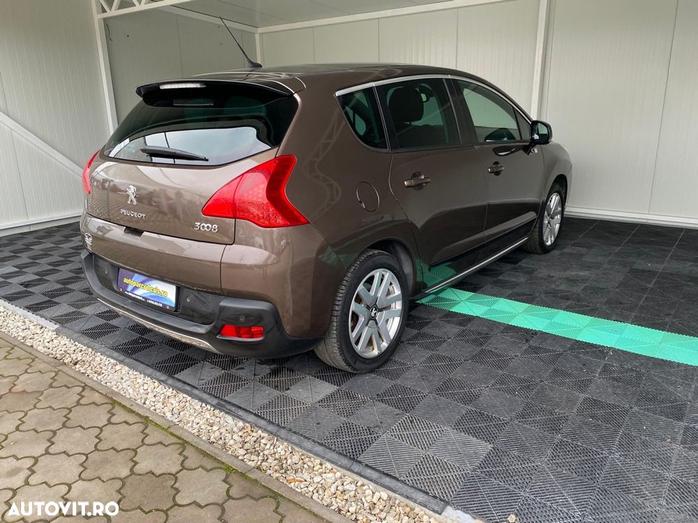 Peugeot 3008 - 10