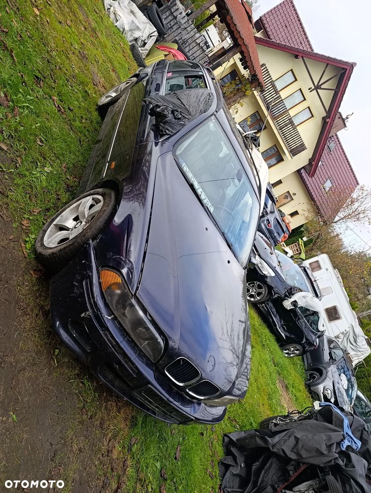 BMW 5 Series 1999 photo 3