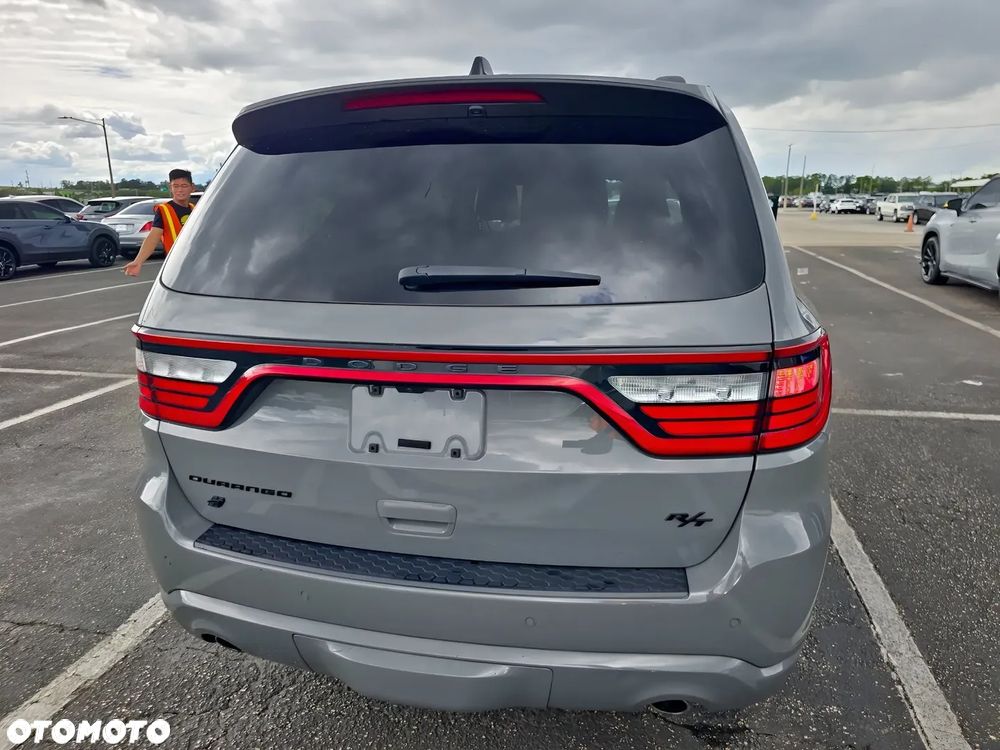 Dodge Durango 5.7 R/T