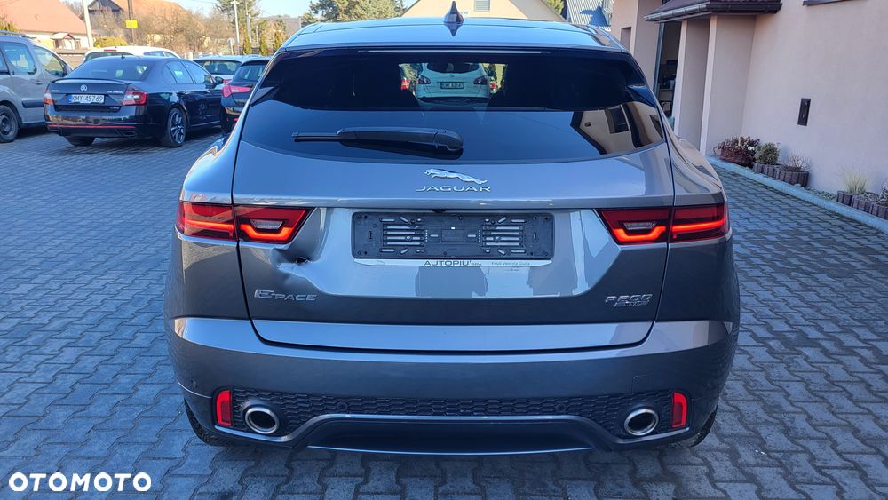 Jaguar E-Pace P200 AWD R-Dynamic S - 5
