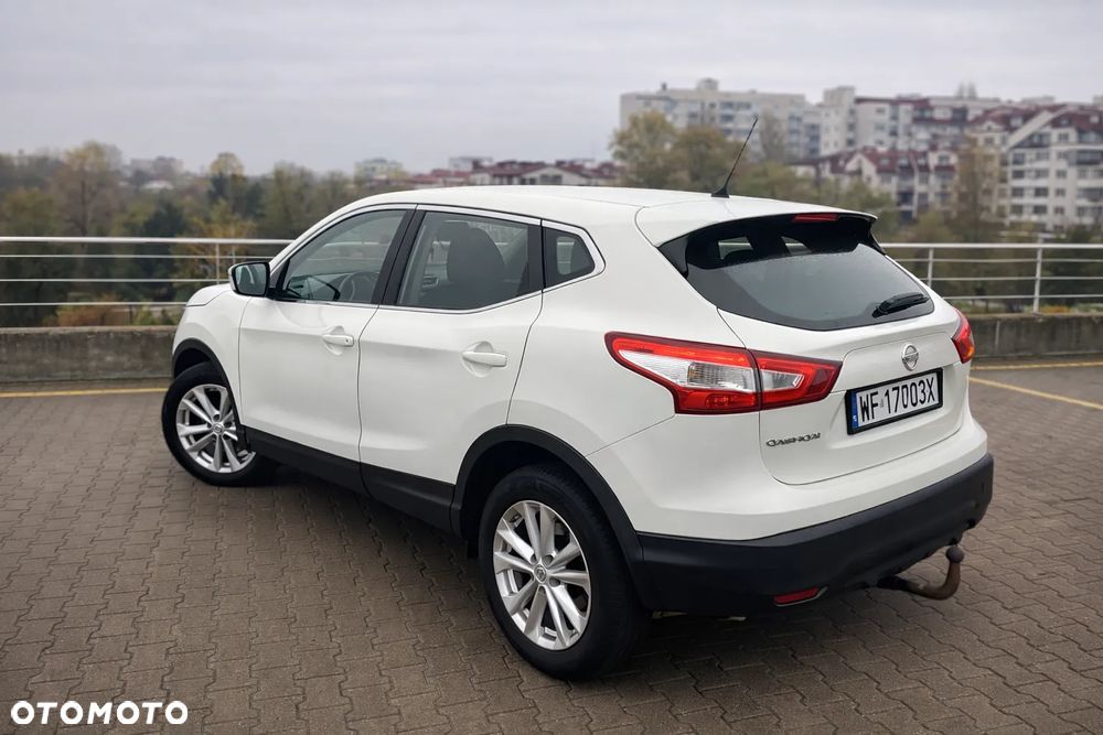 Nissan Qashqai 1.2 DIG-T Acenta - 3