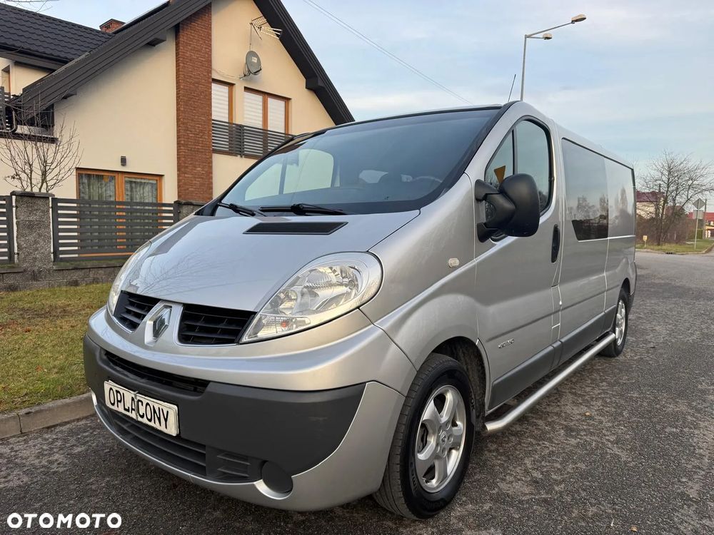 Renault TRAFIC L2H1 - 26