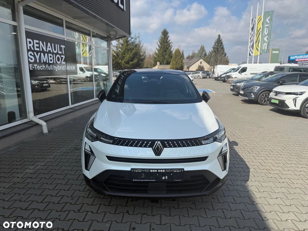 Renault Captur 1.8 E-TECH Full Hybrid 160 Techno - 4