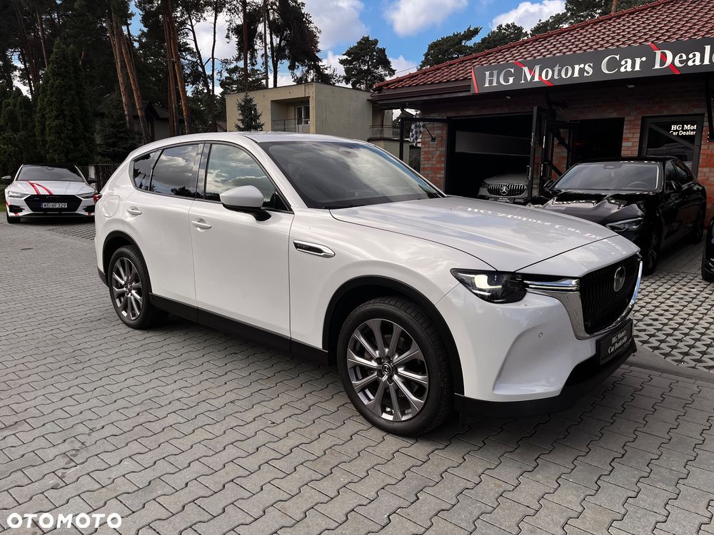 Mazda CX-60 AWD PHEV EXCLUSIVE-LINE - 16