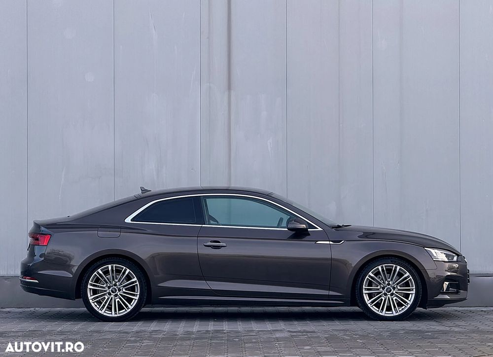 Audi A5 Coupe 2.0 TDI S tronic sport - 9