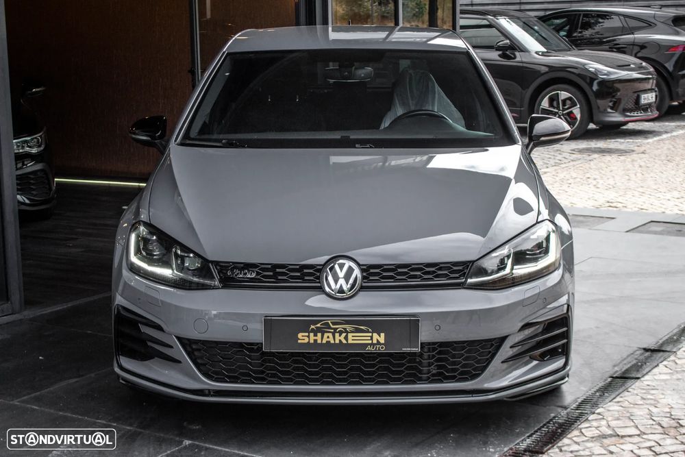 VW Golf GTD 2.0 TDI SCR DSG - 7