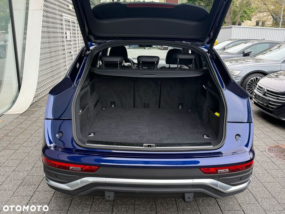 Audi Q5 Sportback 50 TFSI e Quattro S Line S tronic - 32