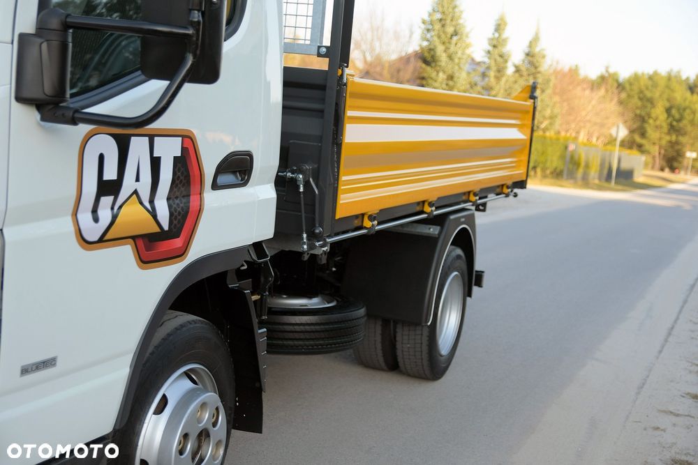 Mitsubishi FUSO=7C15=PTO=WYWROTKA=3.50M - 15