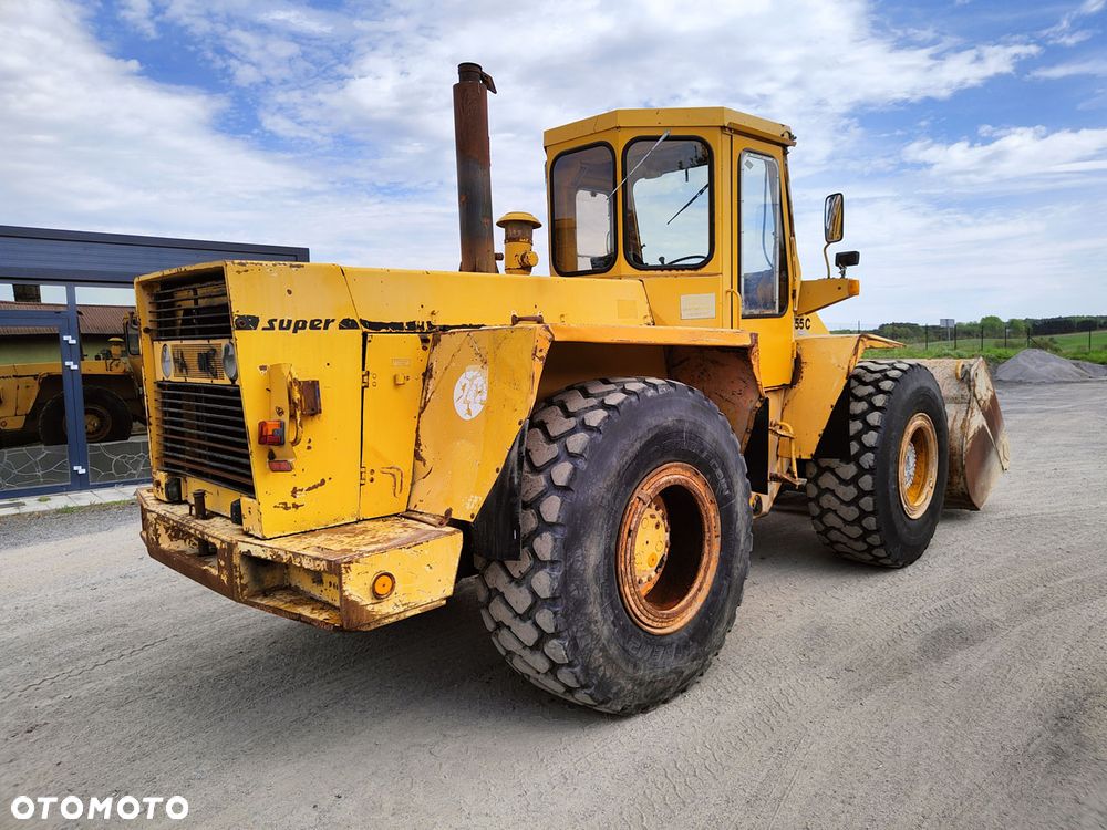 Hanomag MF 55C - 3