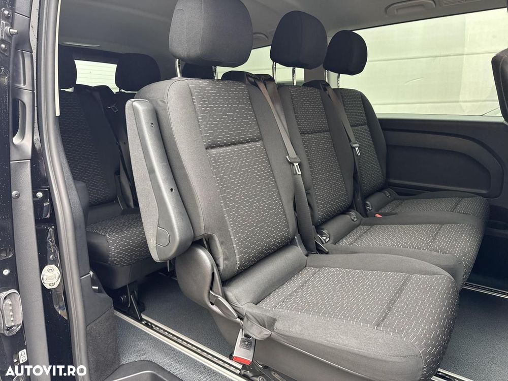 Mercedes-Benz Vito - 12