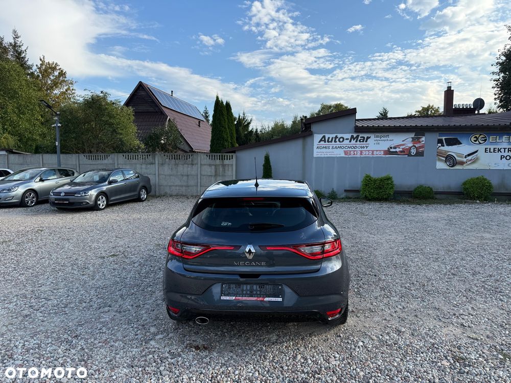 Renault Megane ENERGY TCe 130 LIMITED - 6