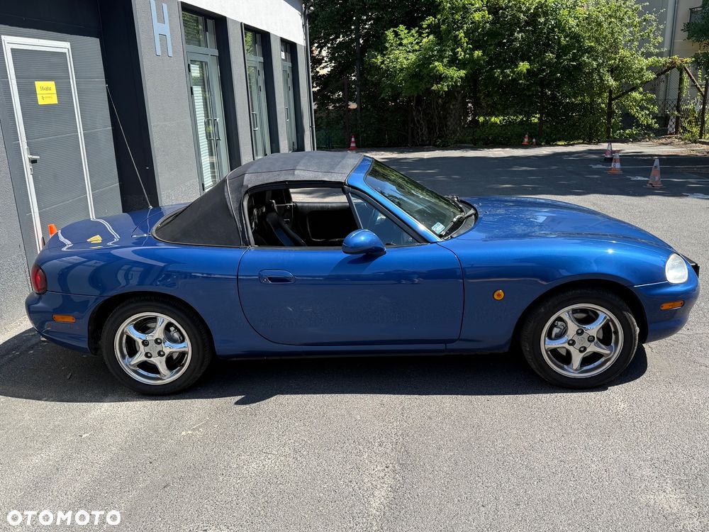 Mazda MX-5 - 4