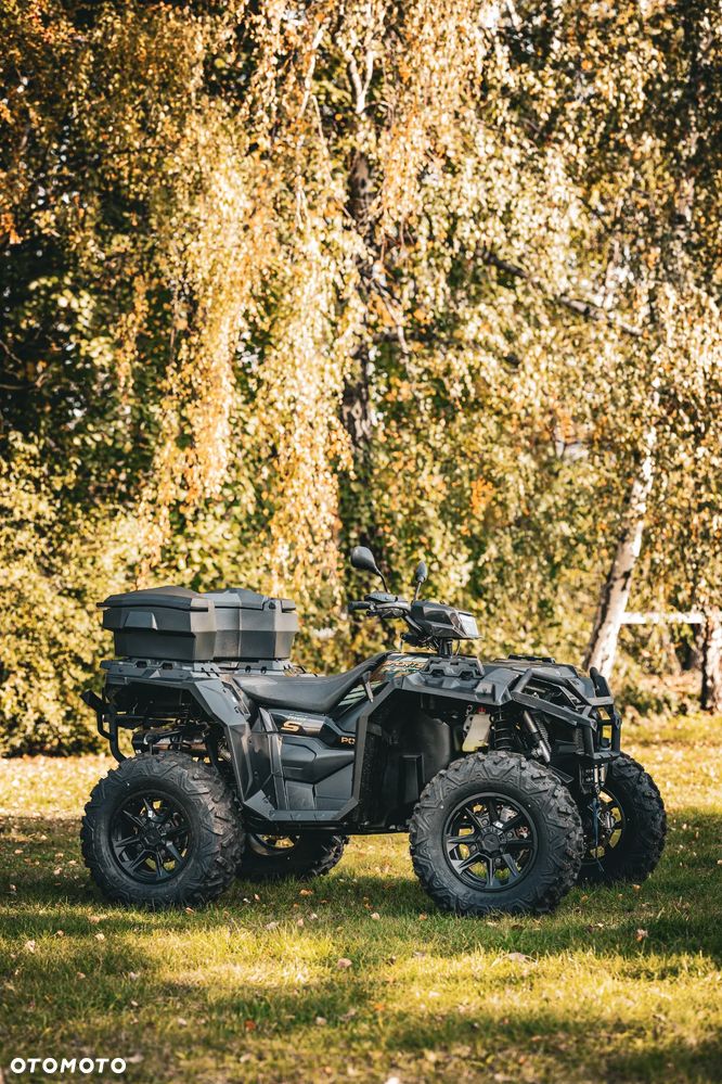 Polaris Sportsman - 6