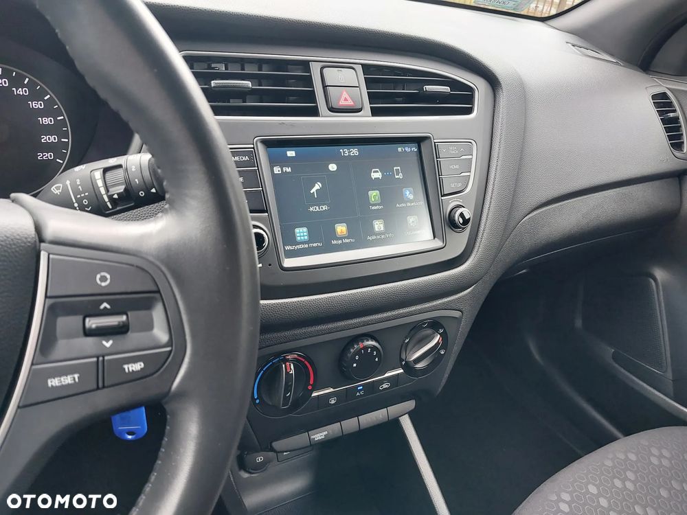 Hyundai i20 1.2 GET - 26