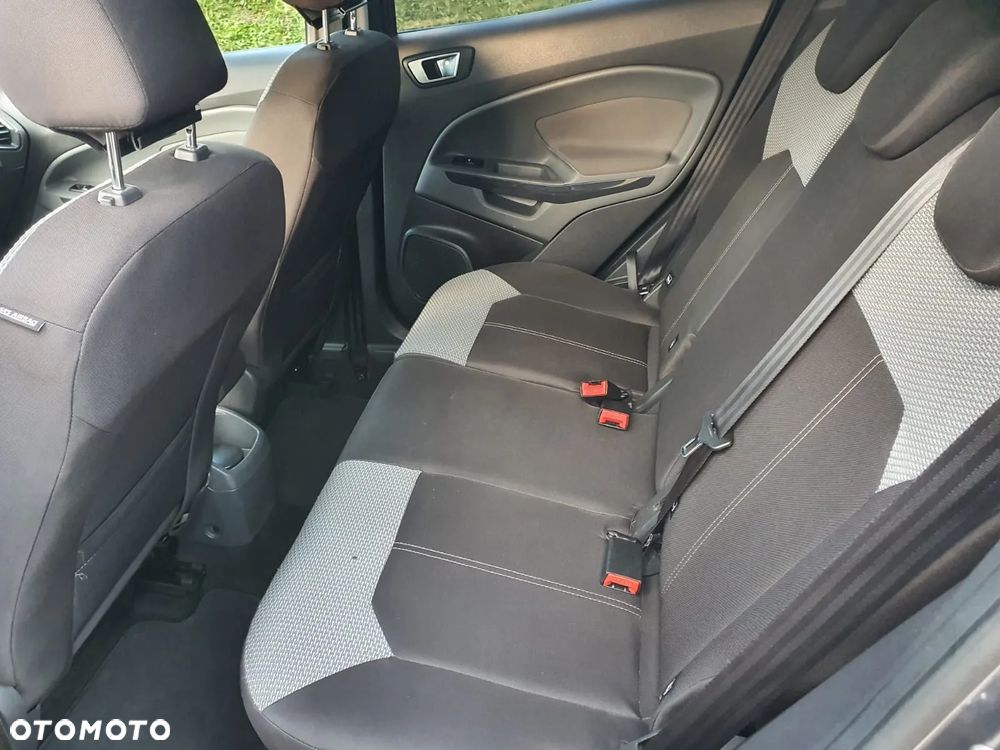 Ford EcoSport 1.0 EcoBoost COOL&CONNECT - 11