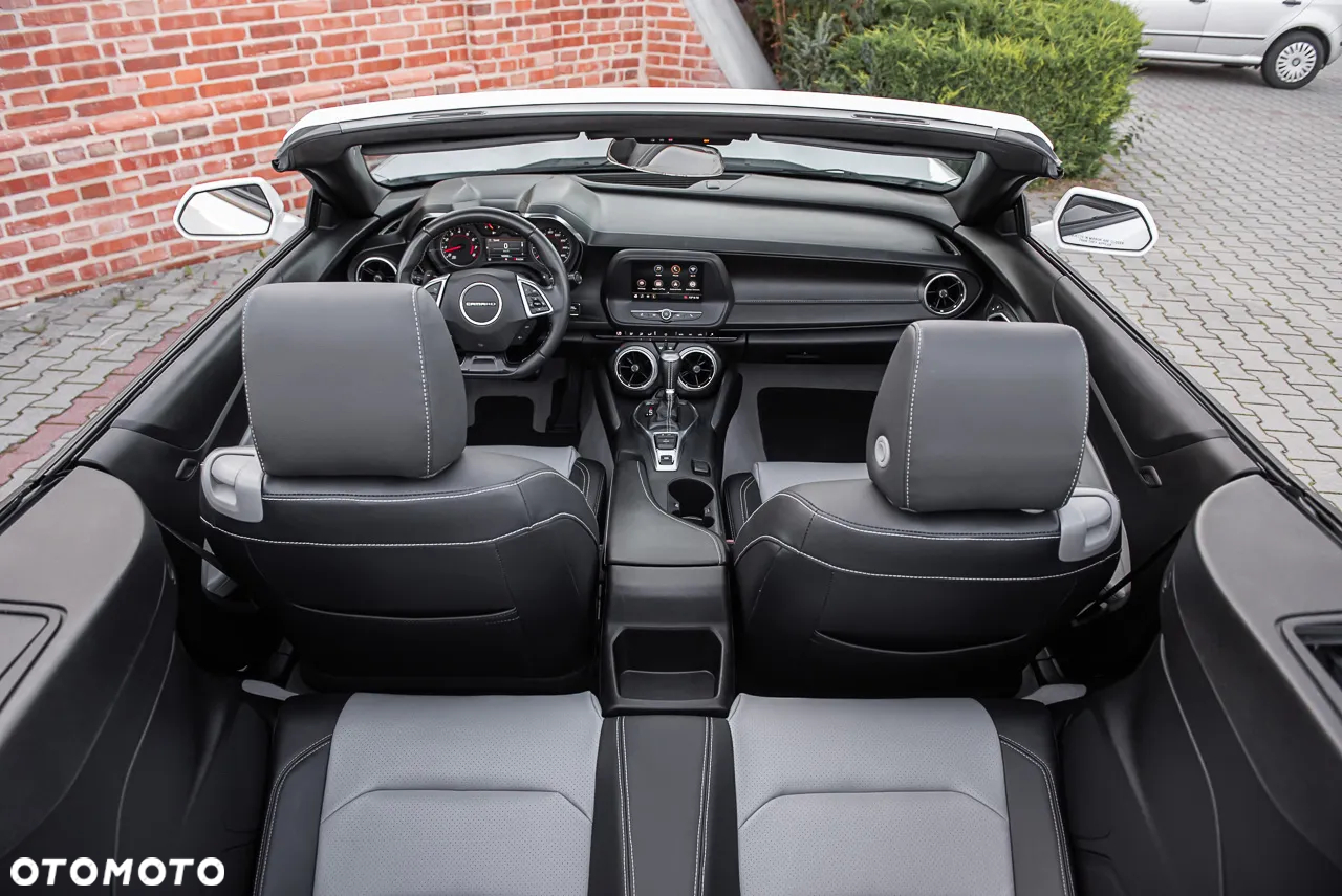 Chevrolet Camaro Cabriolet 2.0 - 26
