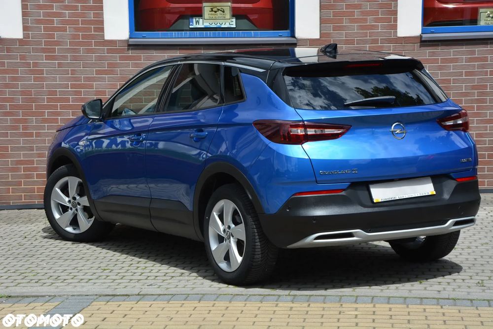 Opel Grandland X 1.2 Start/Stop Business Elegance - 6