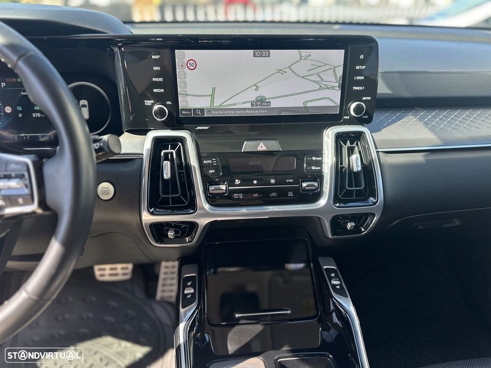 Kia Sorento 1.6 T-GDI PHEV Concept+SRF - 20