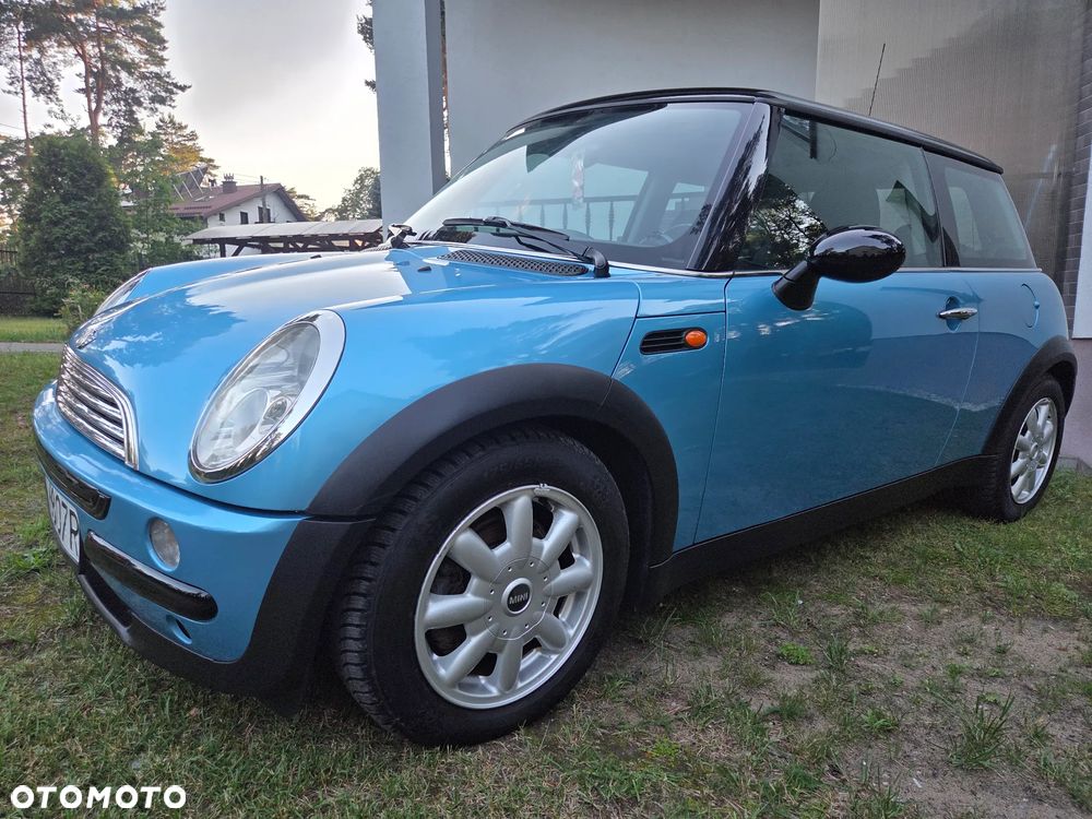MINI Cooper chili - 26