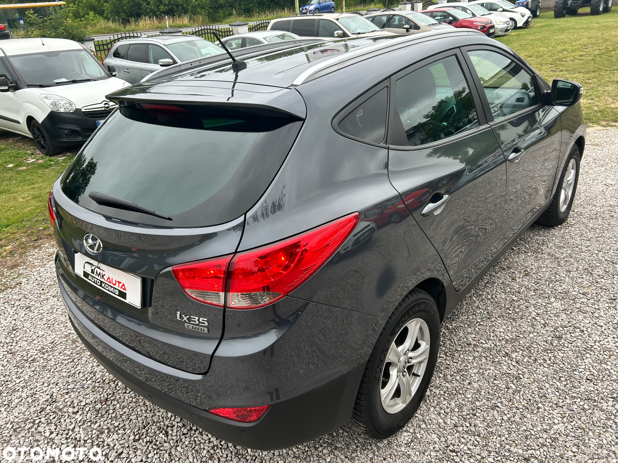 Hyundai ix35 1.7 CRDi 2WD Comfort - 27