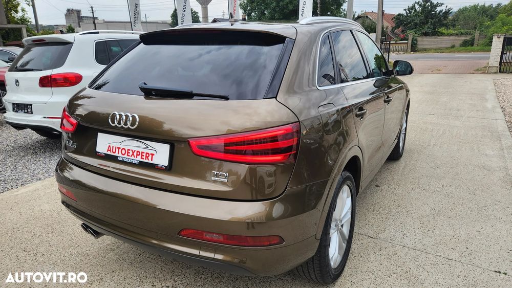 Audi Q3 2.0 TDI Quattro S-Tronic - 4