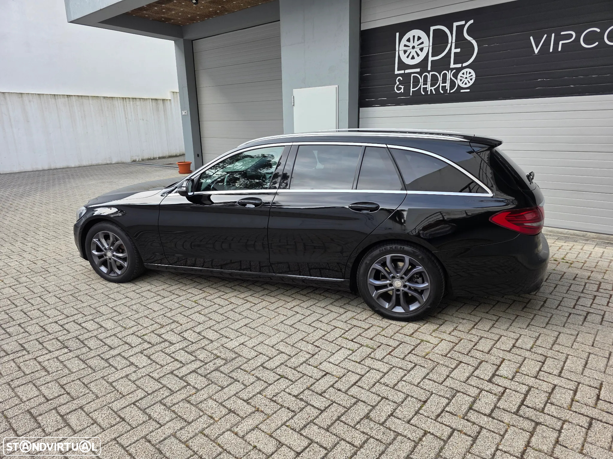 Mercedes-Benz C 220 BlueTEC Avantgarde+ Aut. - 6