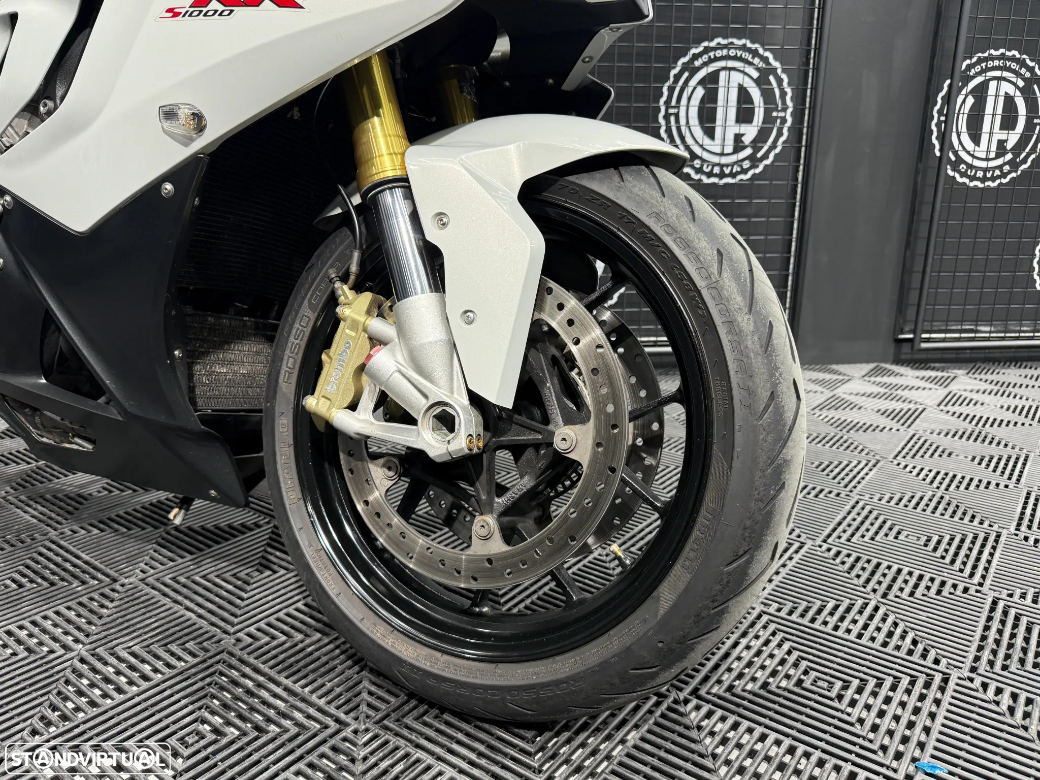 BMW S 1000 RR - 5