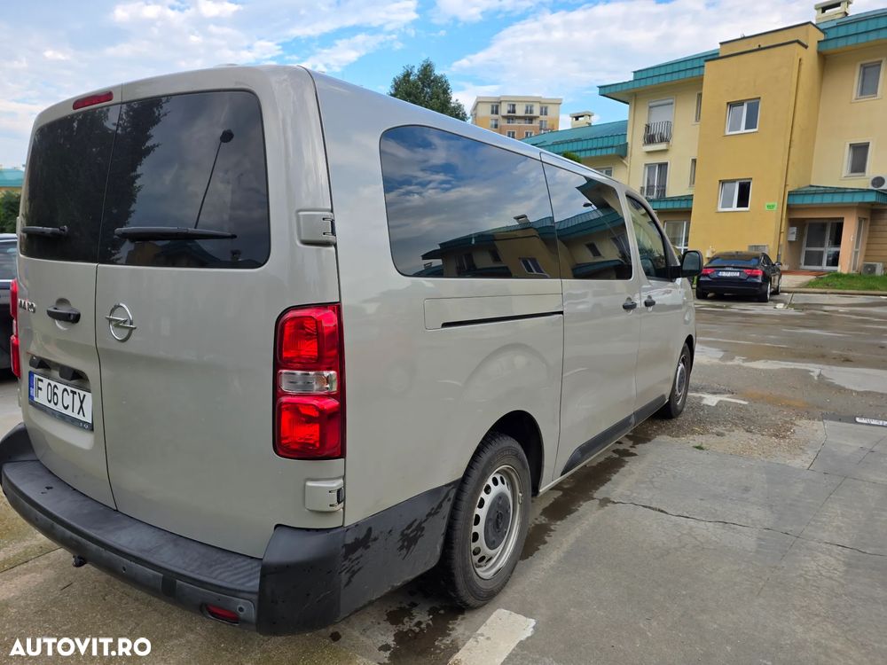 Opel Vivaro 1.5 CDTI 120CP Combi L2H1 (L) Sarcina Crescuta - 1