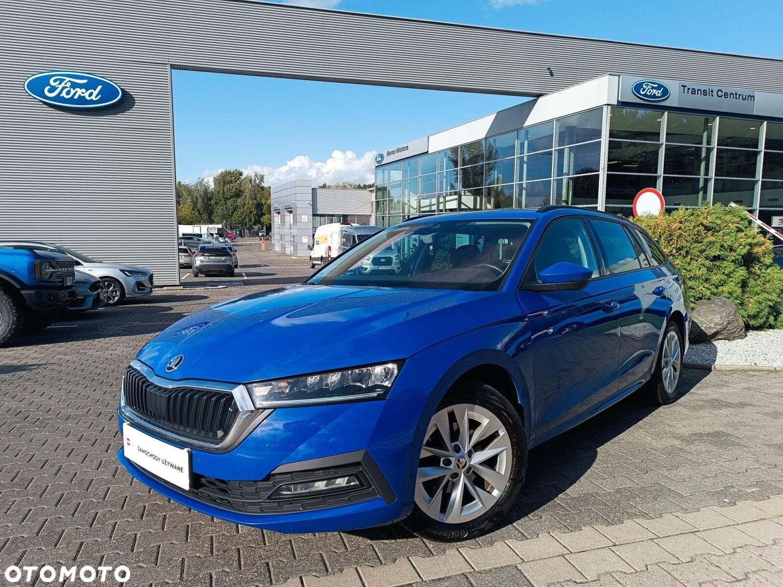 Skoda Octavia 2.0 TDI Ambition DSG - 2