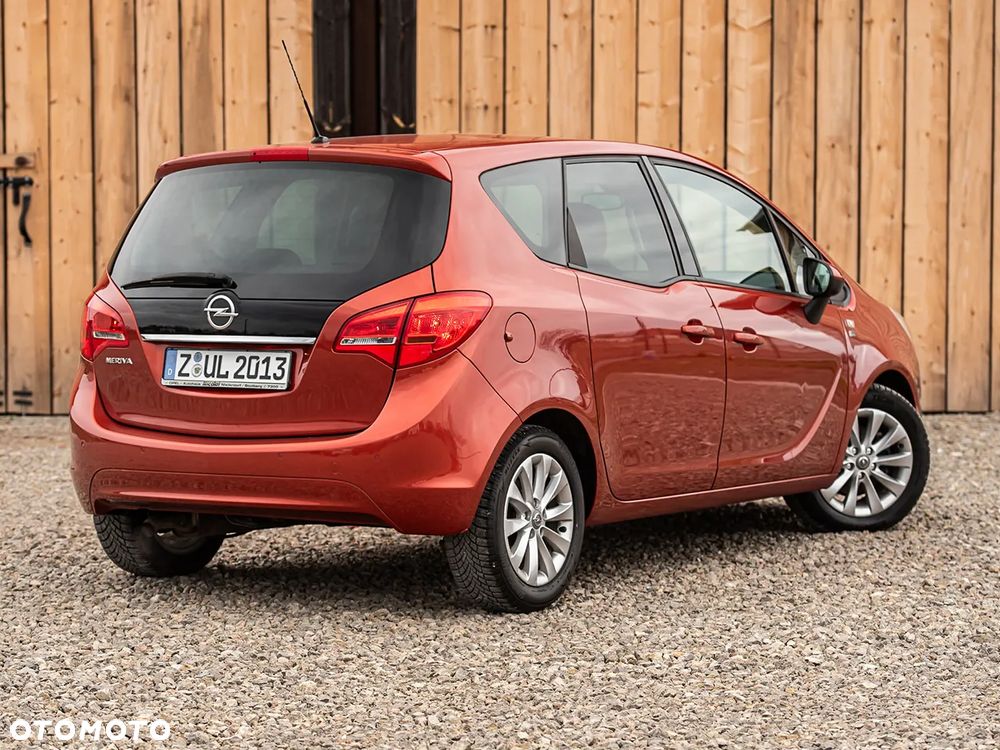 Opel Meriva 1.4 Ecoflex Start/Stop 150 Jahre - 13