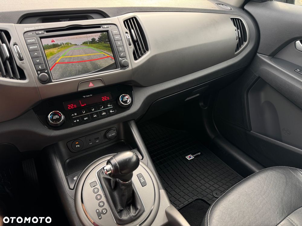 Kia Sportage - 15