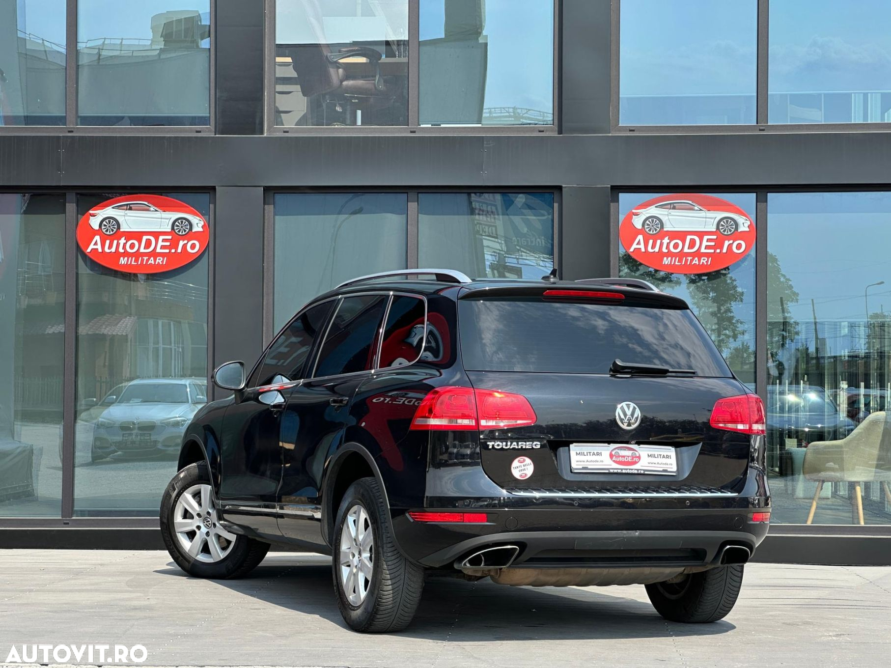 Volkswagen Touareg - 4