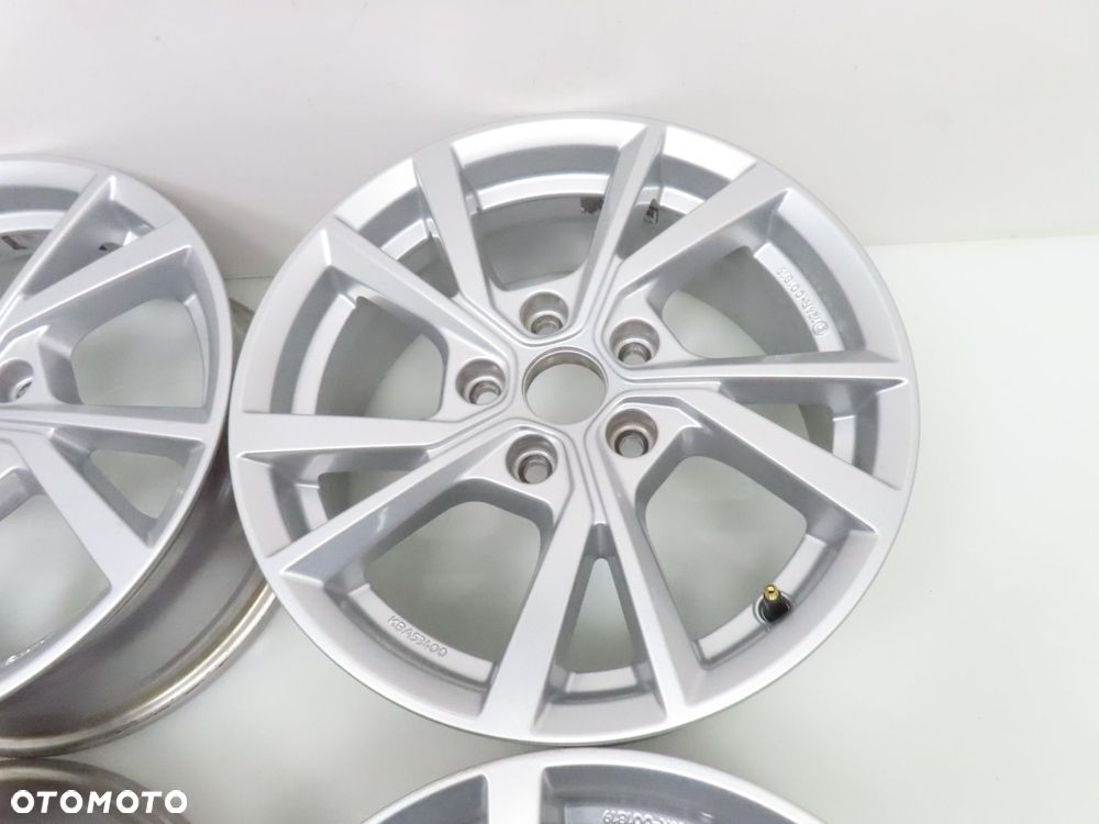 Alufelgi 16'' Skoda VW Seat Audi 5x112 6,5J ET46 - 8
